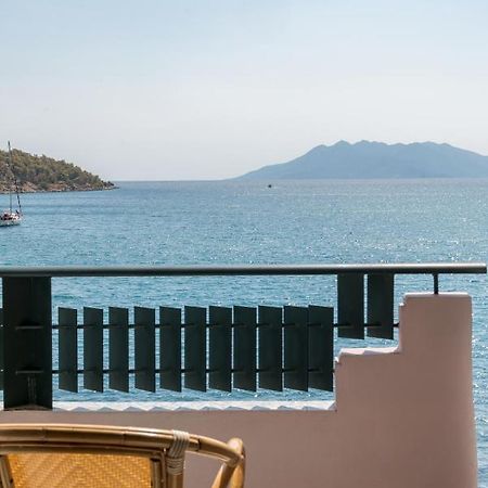 Binji Hotel Epidaurus Εξωτερικό φωτογραφία