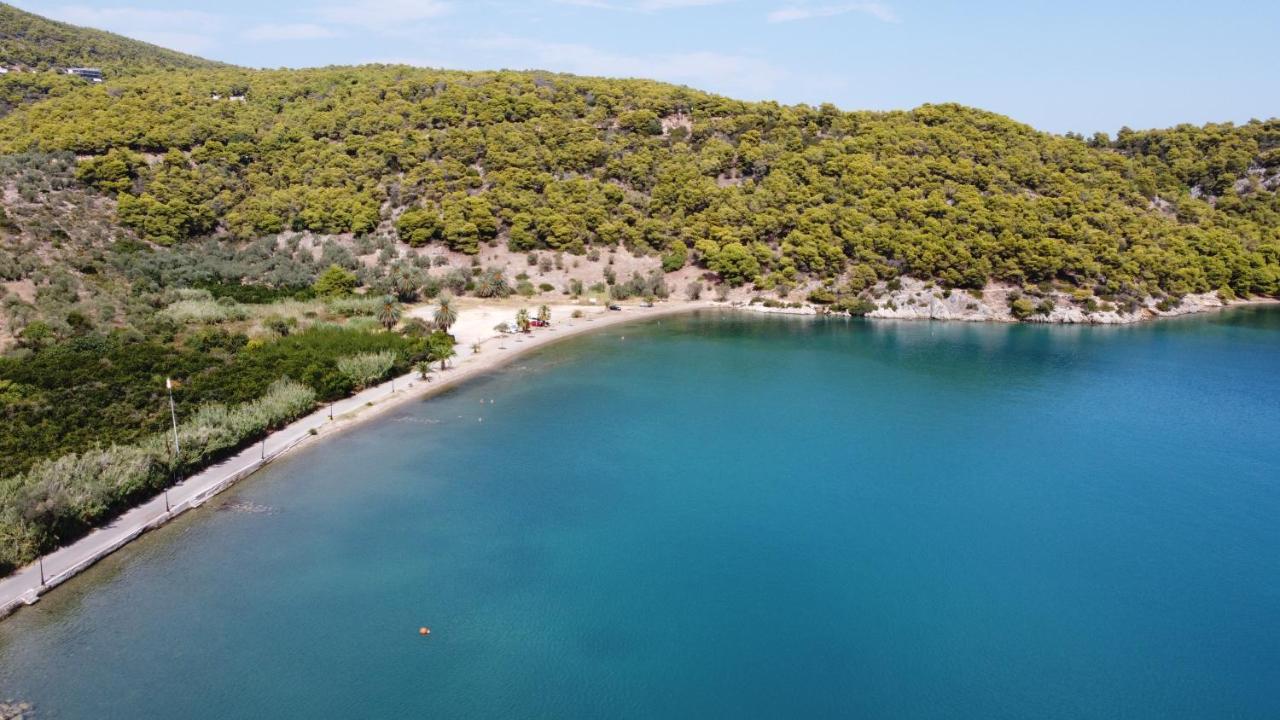 Binji Hotel Epidaurus Εξωτερικό φωτογραφία