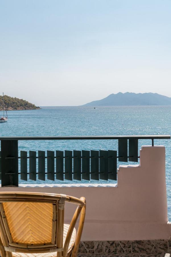 Binji Hotel Epidaurus Εξωτερικό φωτογραφία