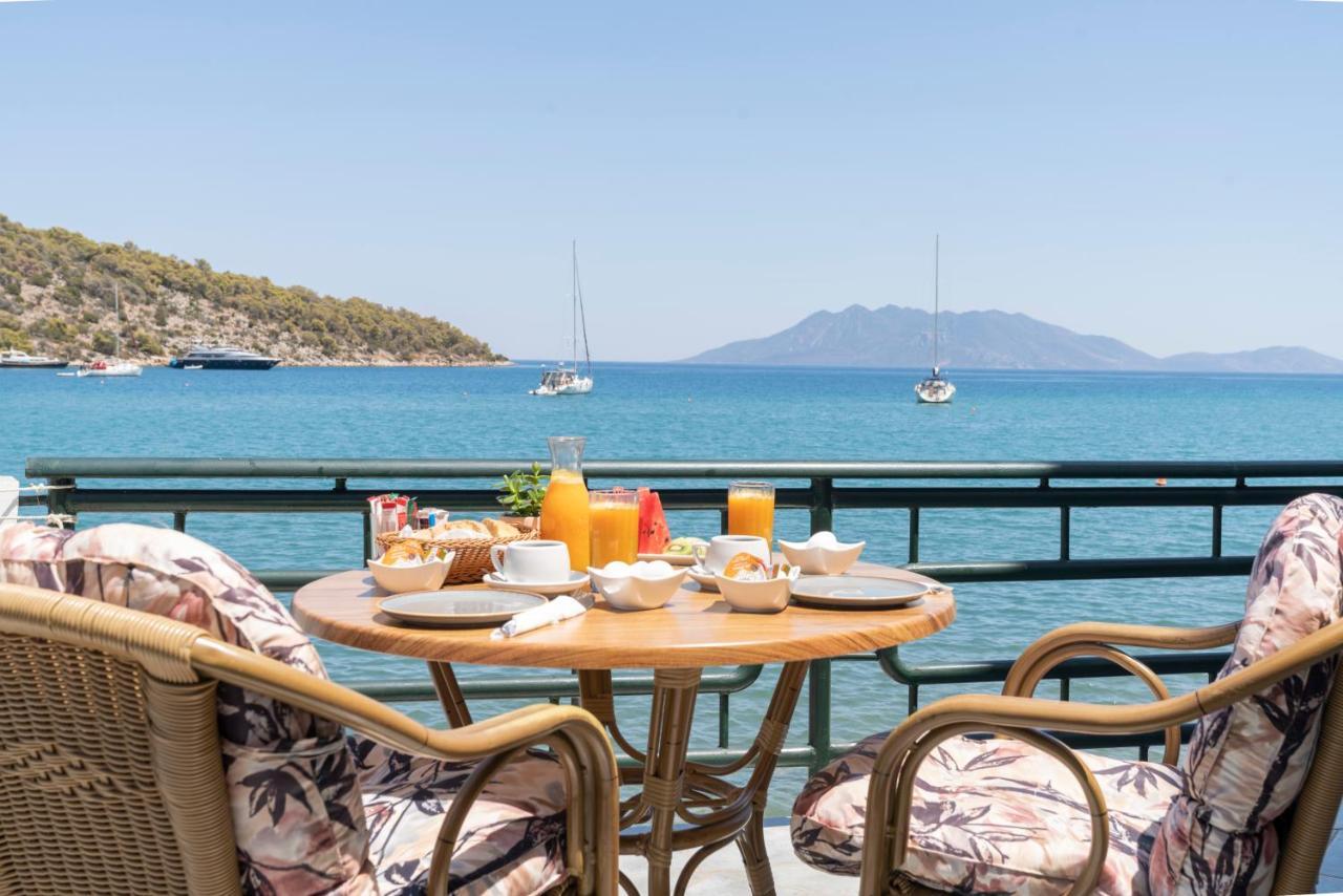 Binji Hotel Epidaurus Εξωτερικό φωτογραφία