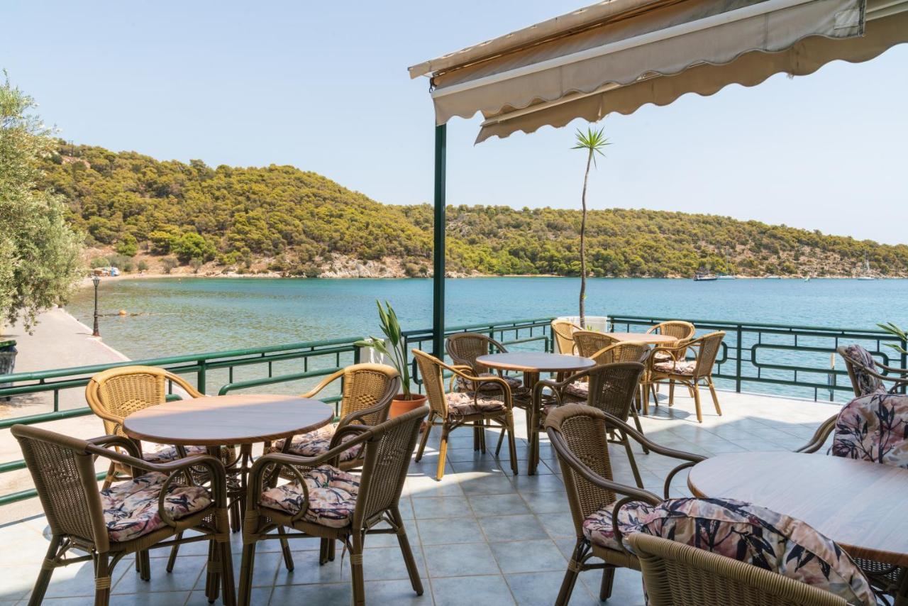 Binji Hotel Epidaurus Εξωτερικό φωτογραφία