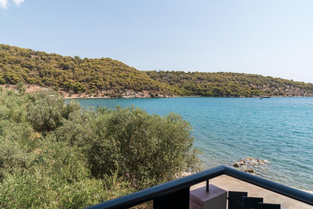 Binji Hotel Epidaurus Εξωτερικό φωτογραφία