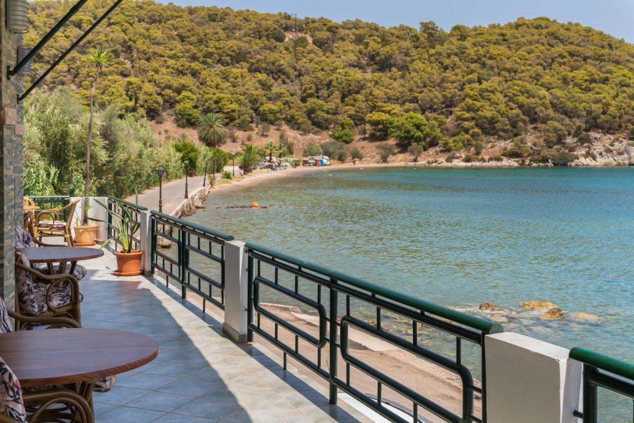 Binji Hotel Epidaurus Εξωτερικό φωτογραφία