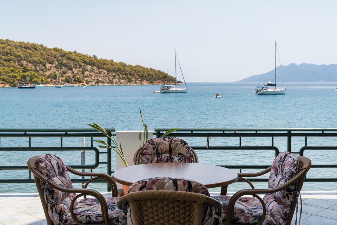 Binji Hotel Epidaurus Εξωτερικό φωτογραφία