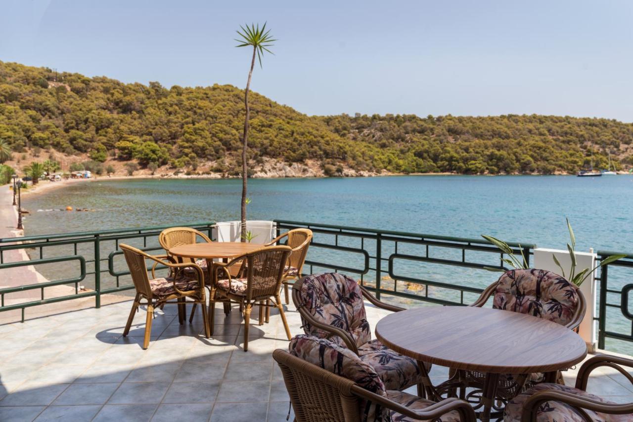 Binji Hotel Epidaurus Εξωτερικό φωτογραφία