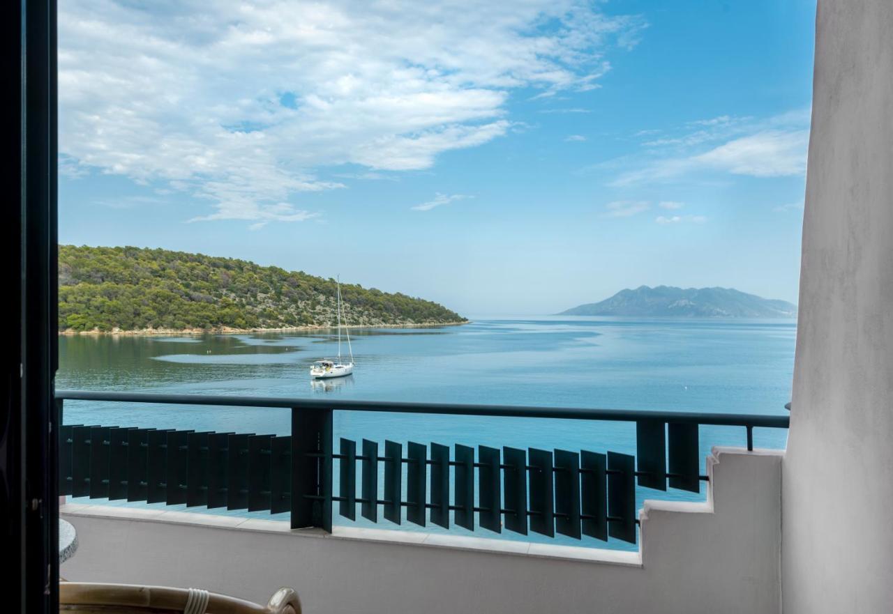 Binji Hotel Epidaurus Εξωτερικό φωτογραφία